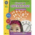 Classroom Complete Press Number and Operations - Task and Drill Sheets CC3300
